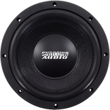 Sundown Audio SML10 10" 600W RMS Shallow Subwoofer DVC Sundown Audio