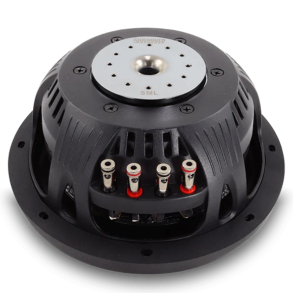 Sundown Audio SML10 10" 600W RMS Shallow Subwoofer DVC Sundown Audio