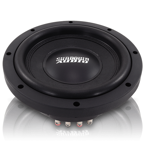 SML-Series 10” Thin Subwoofer