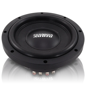 Sundown Audio SML10 10" 600W RMS Shallow Subwoofer DVC Sundown Audio