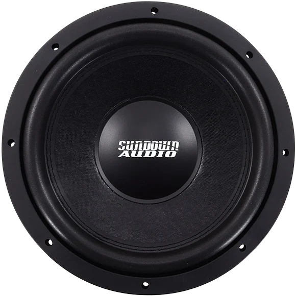 Sundown Audio SML12 12" 600W RMS Shallow Subwoofer DVC Sundown Audio