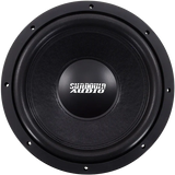 Sundown Audio SML12 12" 600W RMS Shallow Subwoofer DVC Sundown Audio