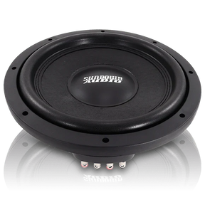 Sundown Audio SML12 12" 600W RMS Shallow Subwoofer DVC Sundown Audio