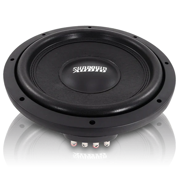 Sundown Audio SML12 12" 600W RMS Shallow Subwoofer DVC Sundown Audio