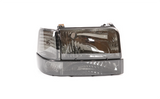 Complete Performance BLEM Six Piece Smoked Headlight Kit - 1992-1997 Ford F-Series & Bronco Complete Performance