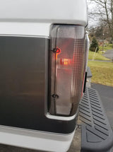 Complete Performance BLEM Smoked Tail Lights - 1980-1997 Ford F-Series & Bronco Complete Performance