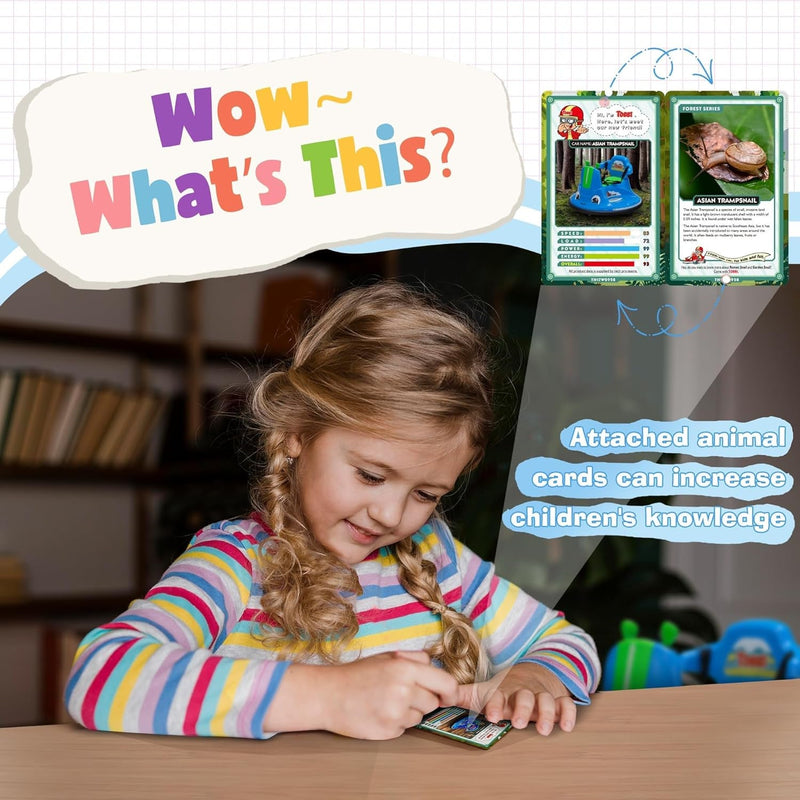 12V Electric Snail Baby Bumper Car Ride-On Toy with Remote Control for Kids