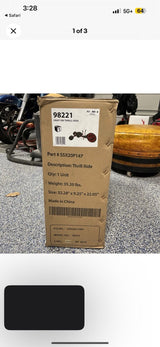 Snap-On Tool Collectible Thrill Ride Bike Toy