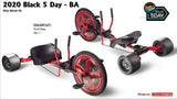 Snap-On Tools Tricycle Ride-On Scooter: Brand New in Box!