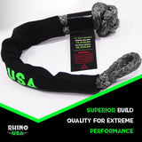 1/2" Synthetic Soft Shackles