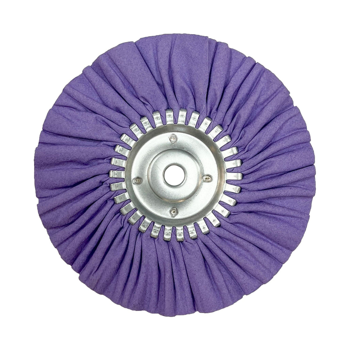9" Solid-Center Airway Buffing Wheels
