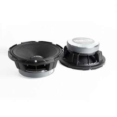 Pride Solo 300 Competition 8" 300W RMS Midrange Speakers (Pair) Pride Audio