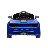 12V Battery-Powered Sonic Hedgehog Convertible Ride-On Toy