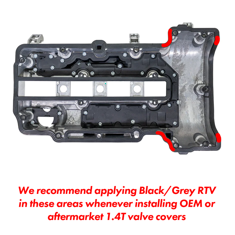 Volt/ELR Valve Cover