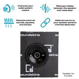 SoundSkins SSK-PROSK | Pro Speaker Kit | Universal Fitment