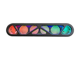 6 Speaker Rack w/ RGB LED & Beauty Panel - Vynil Audio Xtreme Code