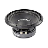 Pride W8" 300W RMS Midbass Speakers (Pair) Pride Audio