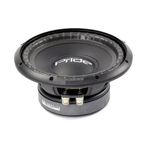 Pride W8" 300W RMS Midbass Speakers (Pair) Pride Audio
