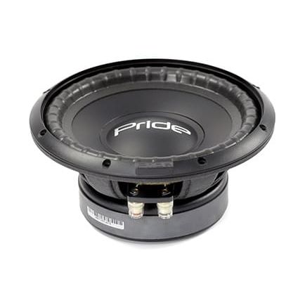 Pride W8" 300W RMS Midbass Speakers (Pair) Pride Audio
