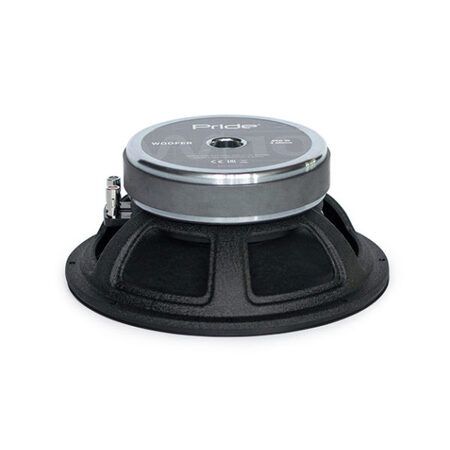 Pride W10" 450W RMS Midbass Speakers (Pair) Pride Audio
