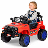 Spiderman SUV 6 Volt Ride-On Toy by Marvel