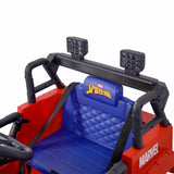Spiderman SUV 6 Volt Ride-On Toy by Marvel