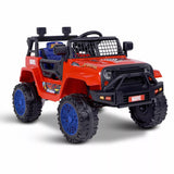 Spiderman SUV 6 Volt Ride-On Toy with Seat Belt for Safe Adventures