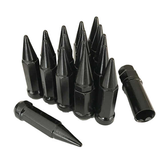 Spiked Lug Nuts (16 pack) Vessel Powersports