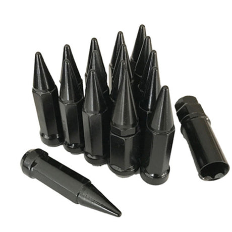 Spiked Lug Nuts (16 pack) Vessel Powersports