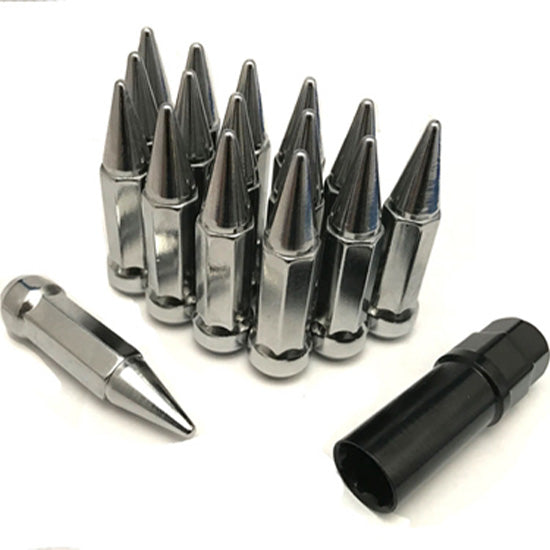 Spiked Lug Nuts (16 pack) Vessel Powersports