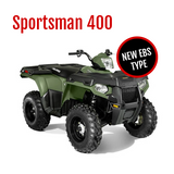 Sportsman 400 (2011-2014) Primary Clutch - With Bearing Upgrade EBS Harvey's ATV Parts