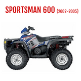 Sportsman 600 (2002-2005) Primary Clutch Harvey's ATV Parts
