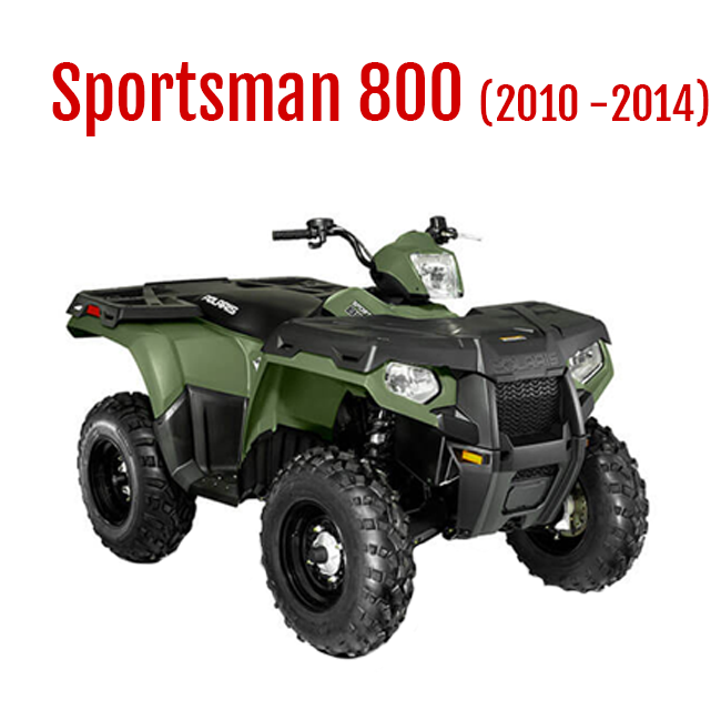 Sportsman 800 (2010-2014) Primary Clutch Harvey's ATV Parts