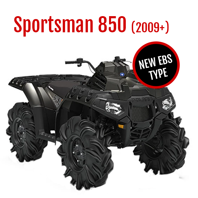 Sportsman XP 850 (2009+) Primary Clutch Harvey's ATV Parts