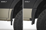 Rough Country Tire Clearance Kit for Mercedes-Benz Sprinter 2500/3500 (19-25)