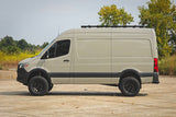Rough Country Tire Clearance Kit for Mercedes-Benz Sprinter 2500/3500 (19-25)