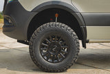Rough Country Tire Clearance Kit for Mercedes-Benz Sprinter 2500/3500 (19-25)