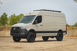 Rough Country Tire Clearance Kit for Mercedes-Benz Sprinter 2500/3500 (19-25)