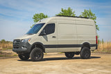 Rough Country Tire Clearance Kit for Mercedes-Benz Sprinter 2500/3500 (19-25)