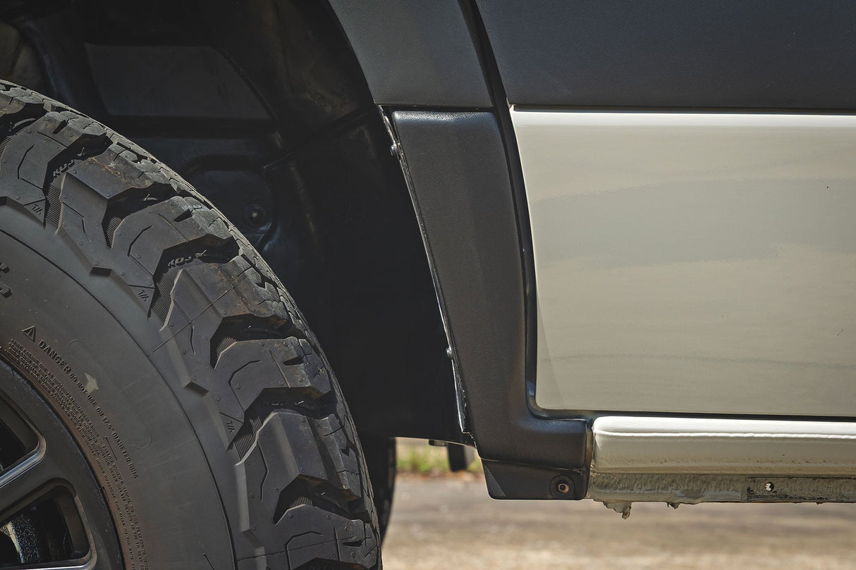 Rough Country Tire Clearance Kit for Mercedes-Benz Sprinter 2500/3500 (19-25)