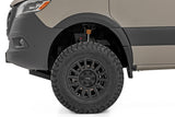 Rough Country Tire Clearance Kit for Mercedes-Benz Sprinter 2500/3500 (19-25)