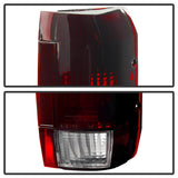Complete Performance Smoked Red Tail Lights - 1980-1997 Ford F-Series & Bronco Complete Performance