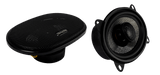 SQ 4.6" Full Range Speakers | 50 Watts (Pair)