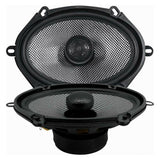 SQ 5.7" Full Range Speakers | 75 Watts (Pair)