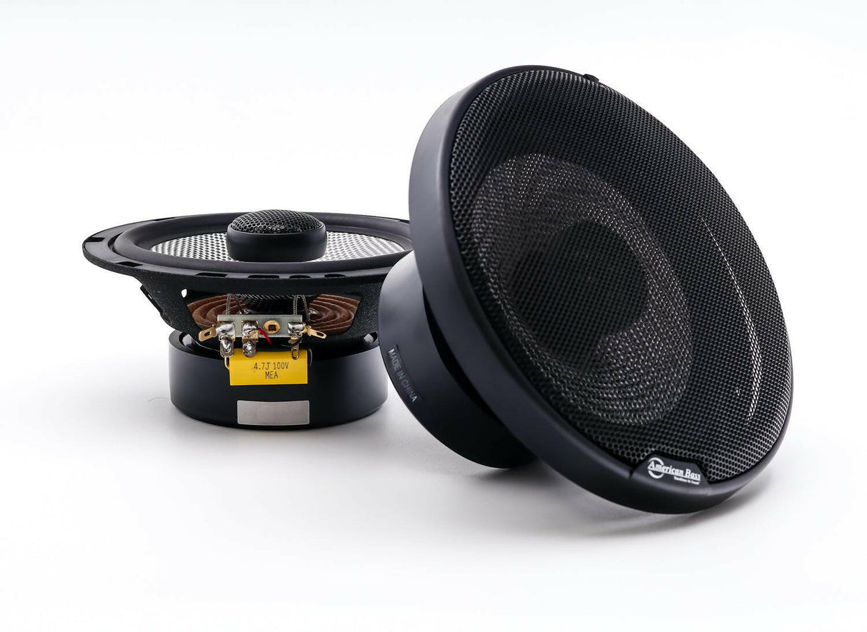 SQ 6.5" Full Range Speakers | 80 Watts (Pair)