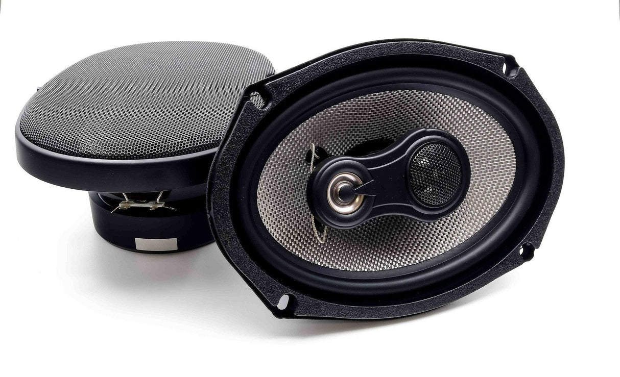 SQ 6.9" Full Range Speakers | 100 Watts (Pair)