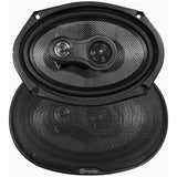 SQ 6.9" Full Range Speakers | 100 Watts (Pair)