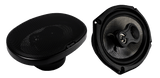 SQ 6.9" Full Range Speakers | 100 Watts (Pair)