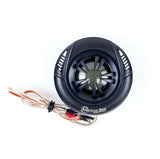 SQ T2 Teteron Dome Tweeters, 120 Watts (Pair)