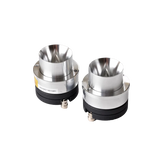 American Bass SQ-05 1" 50W Titanium Bullet Tweeters (Pair)
